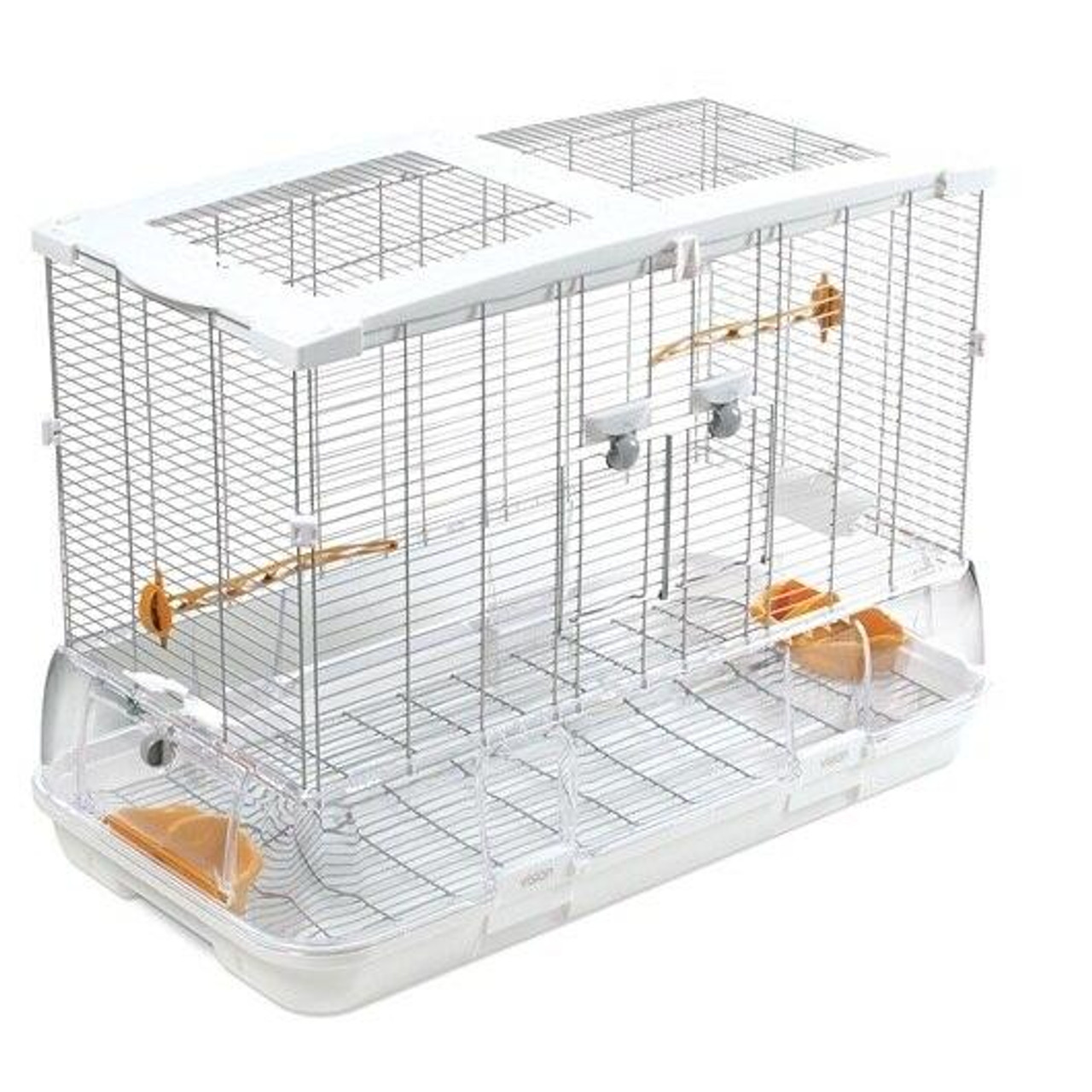 Vision Vision Bird Cage for Large Birds - Single Height
