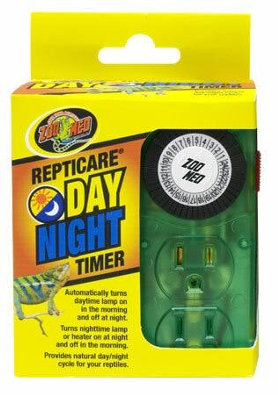 Zoo Med Repti Day / Night Timer ReptilesRuS