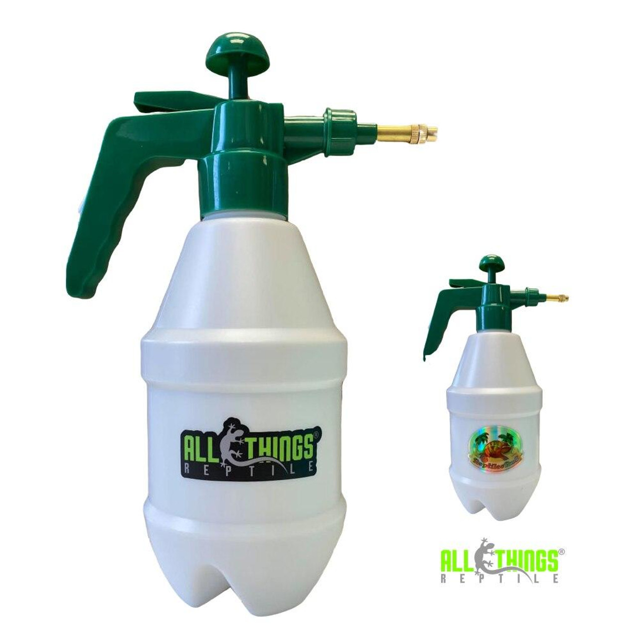 All Things Reptile ATR High Quality Pressure Sprayer 1L