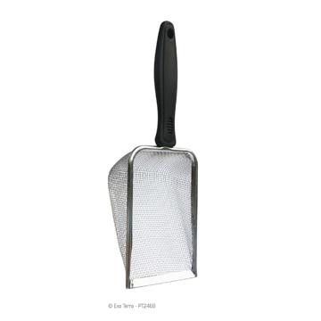 Metal Poop Exo Terra Metal Poop Scoop - ReptilesRuS