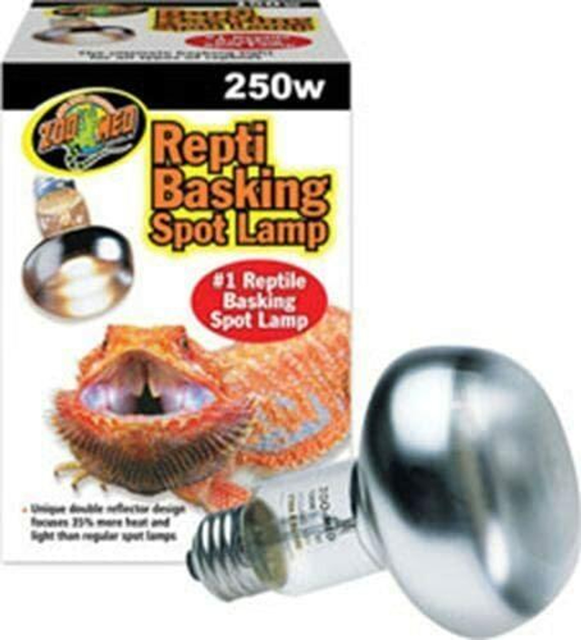 Zoo Med Zoo Med Repti Basking Spot Lamp 250 Watt