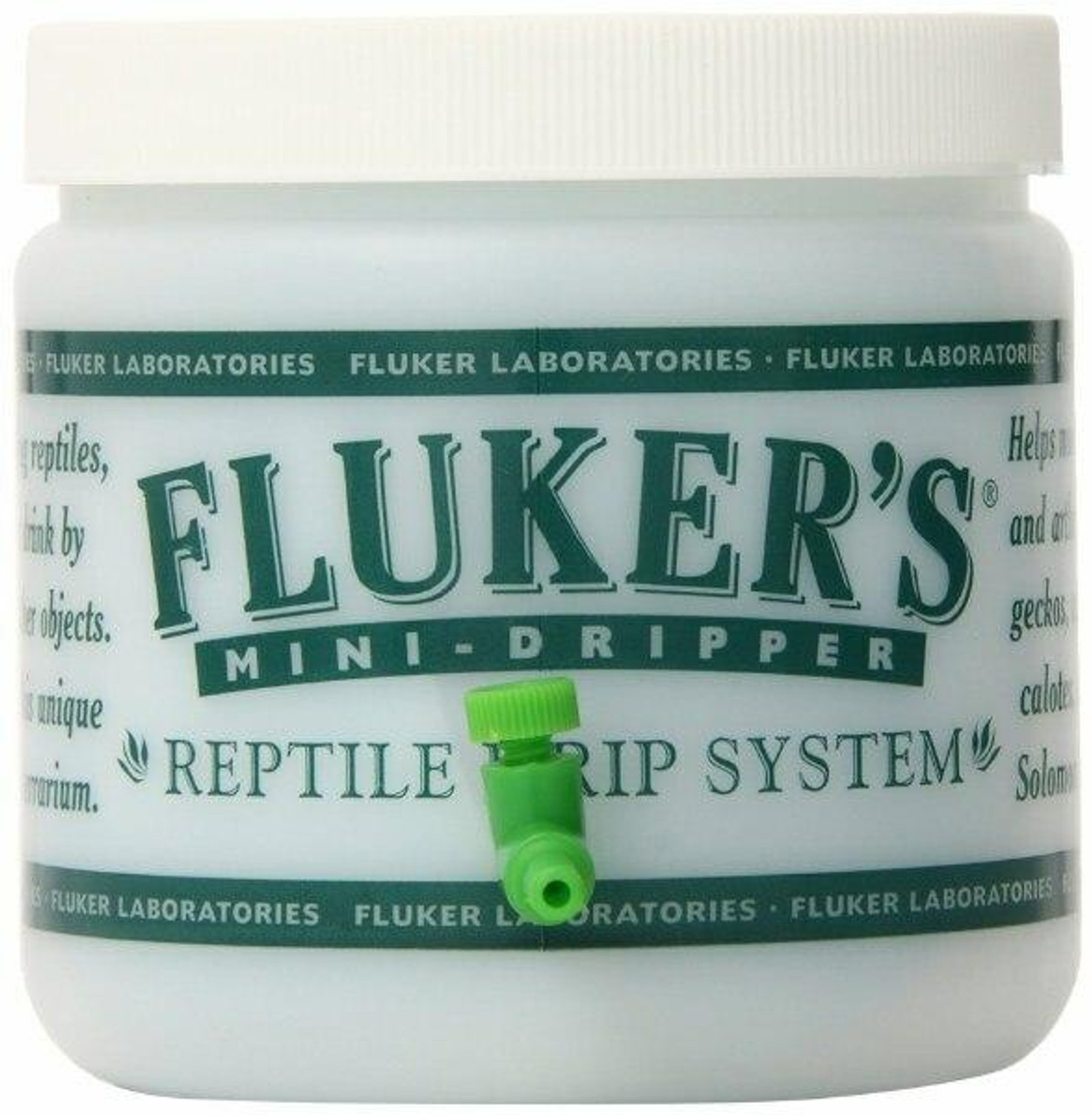 Flukers Flukers Mini Dripper 12oz