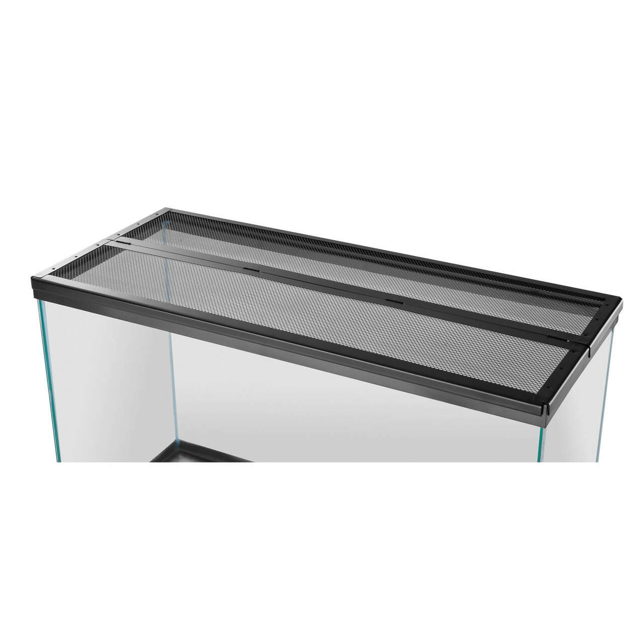 Zilla Screen Cover With Center Hinge (20" x 10") ReptilesRuS