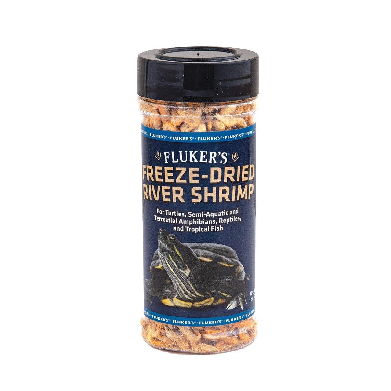 Flukers FLUKERS Freeze-Dried River Shrimp - 1 oz