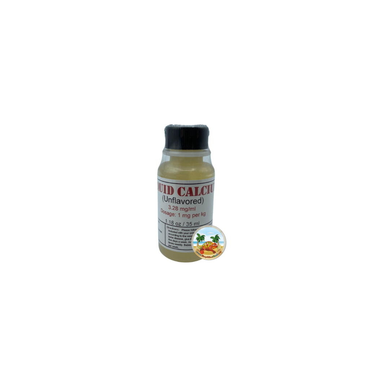 Liquid calcium hot sale for chameleons