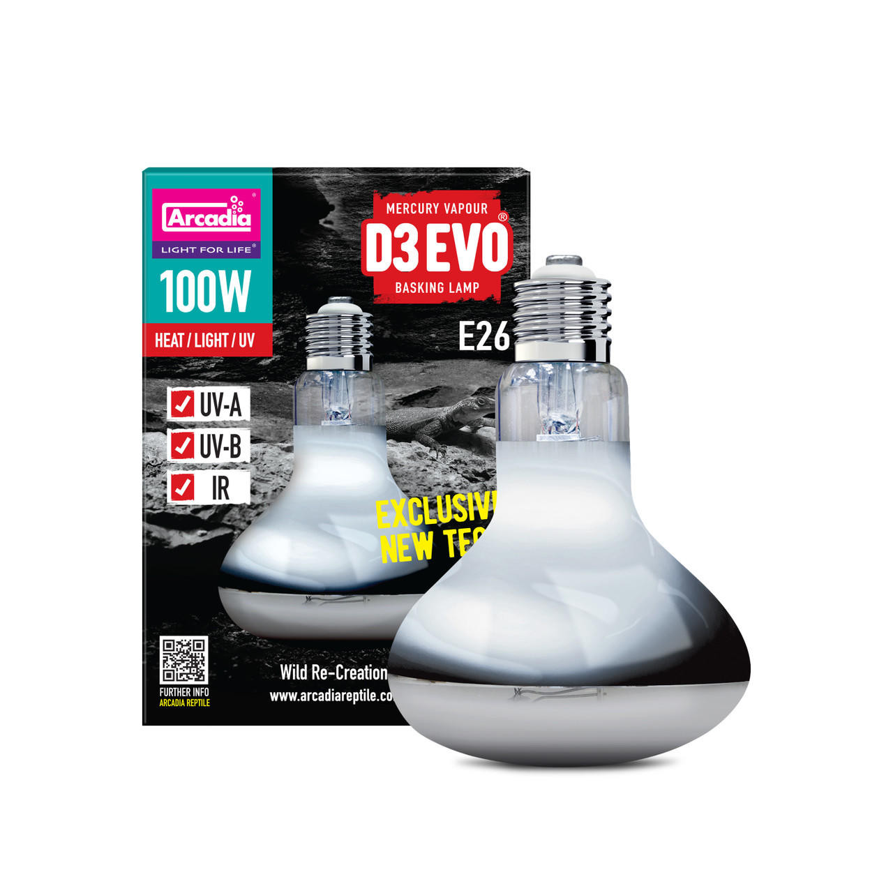 100 watt hot sale basking bulb