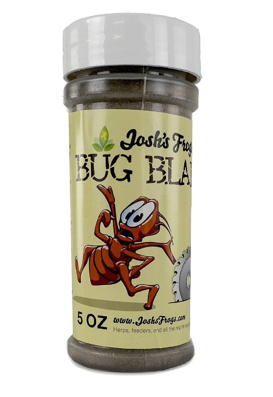 All Things Reptile® Josh's Frogs Bug Blade Mite Control Powder (3.25 oz) 