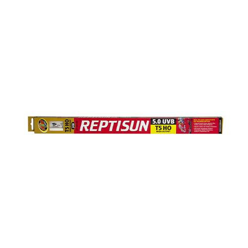 Zoo Med ReptiSun 5.0 UVB T5 HO – High Output Linear Lamp 22