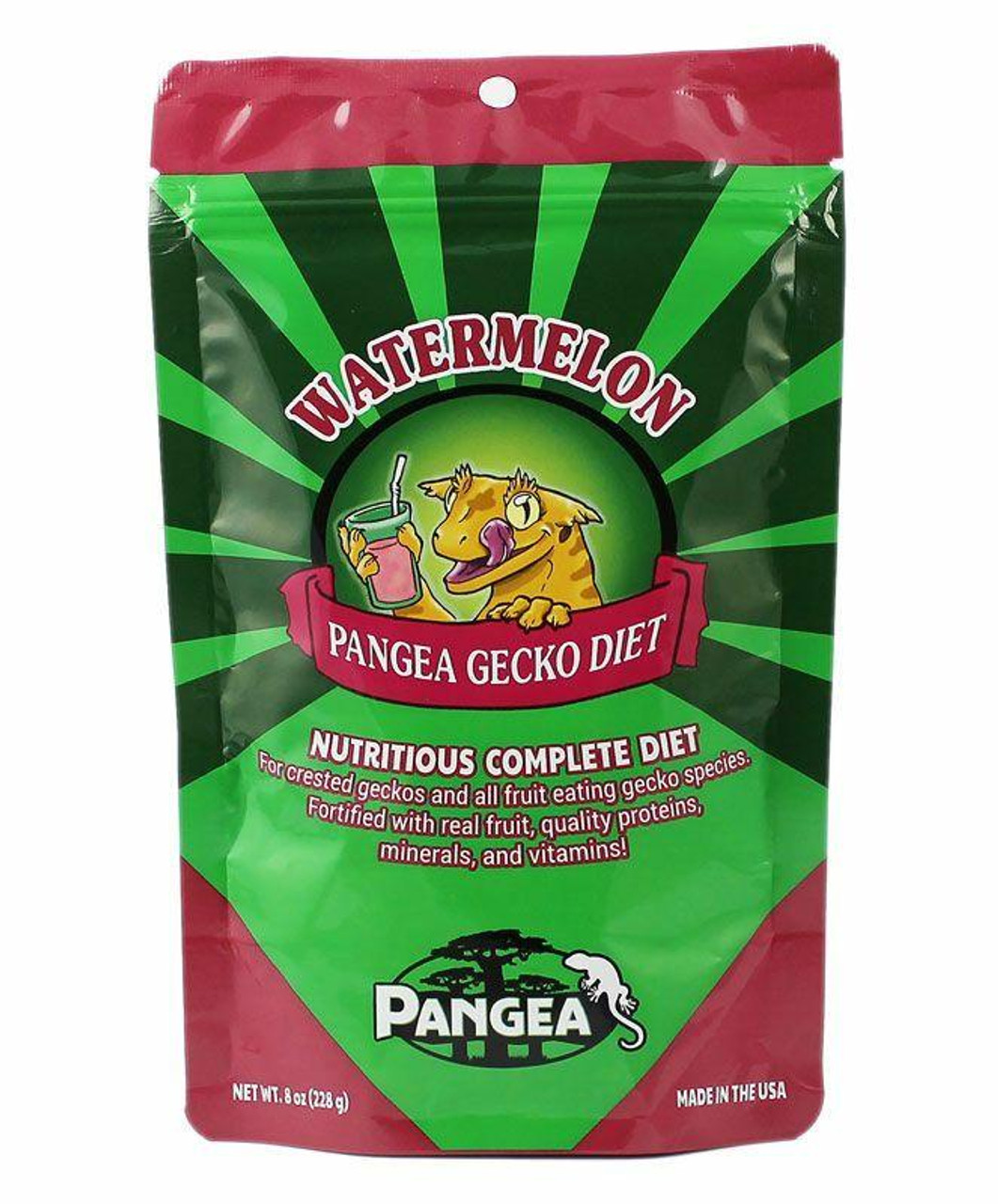 Pangea Pangea Fruit Mix with Watermelon Complete Gecko Diet 8oz