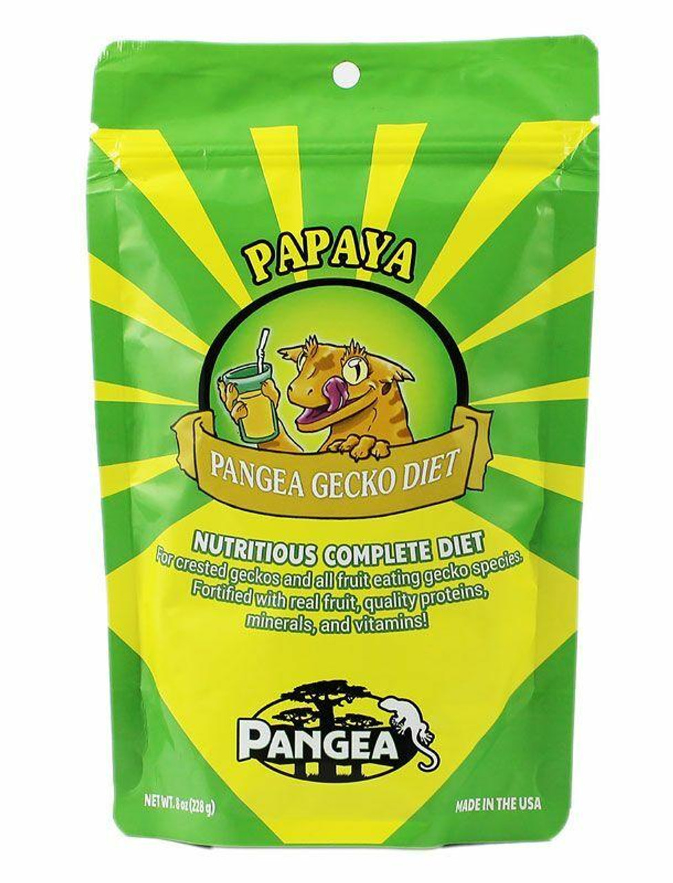 Pangea crested hot sale gecko kit