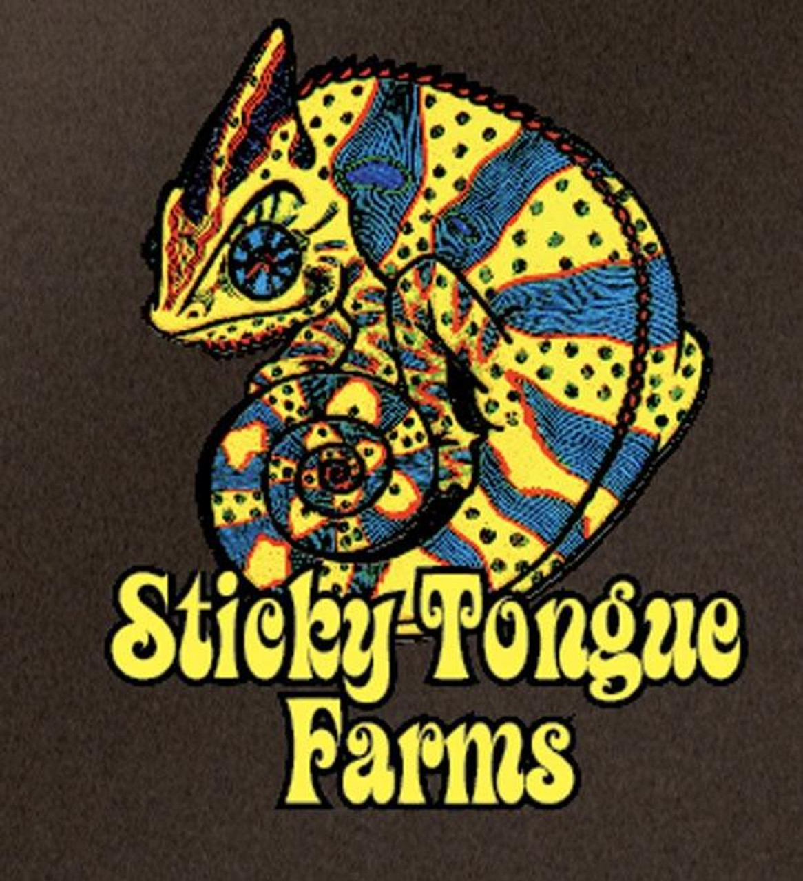 Sticky Tongue Farms MINER-ALL Indoor Calcium with D3 by Sticky Tongue Farms 6oz Can