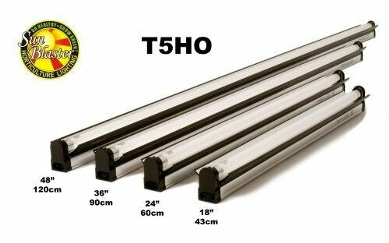 SunBlaster T5 HO Fixture 22