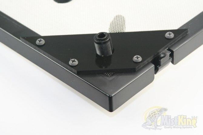 MistKing Screen Top Wedge ReptilesRuS