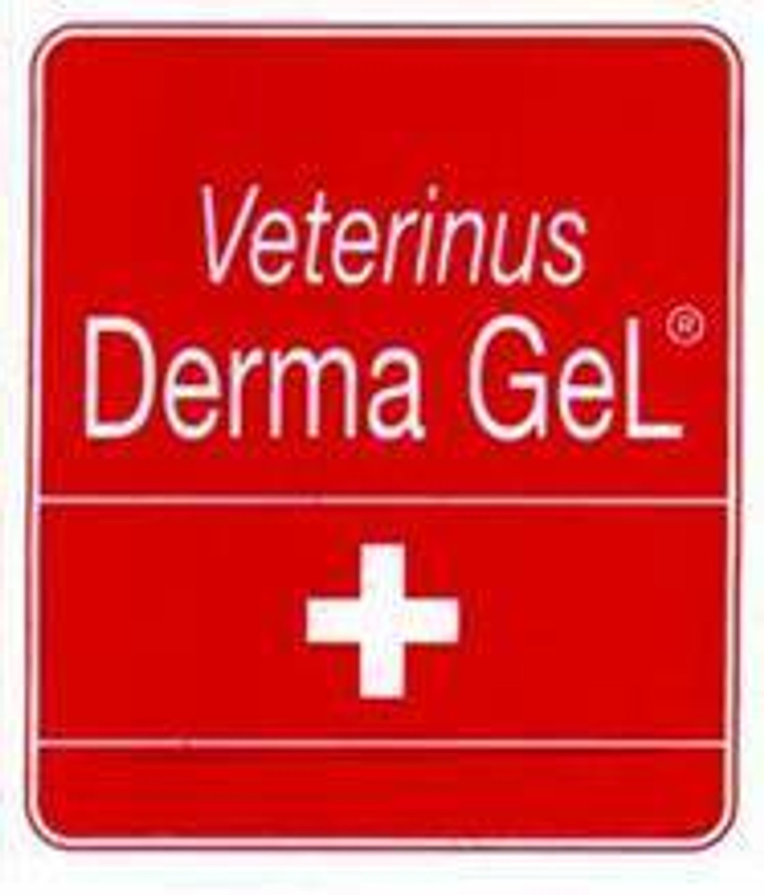 Veterinus Derma GeL 10 mL - 0.34 flozTube