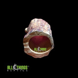 All Things Reptile ATR Natural Log Hide 10L 6D Habba Hut All Things Reptile ATR Natural Log Hide 10L 6D Habba Hut