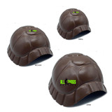 All Things Reptile ATR Brown Tortoise Hides Available in 3 Sizes All Things Reptile ATR Brown Tortoise Hides Available in 3 Sizes