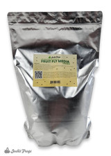 All Things Reptile® Josh's Frogs Melanogaster Fruit Fly Media | 3 lbs / 2.7 Quarts (makes 20 fruit fly cultures) All Things Reptile® Josh's Frogs Melanogaster Fruit Fly Media | 3 lbs / 2.7 Quarts (makes 20 fruit fly cultures)