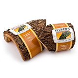 Flukers Fluker's Critter Cavern Corner Logs Large Flukers Fluker's Critter Cavern Corner Logs Large