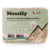 Premium Natural Sphagnum Moss, 500g Premium Natural Sphagnum Moss, 500g