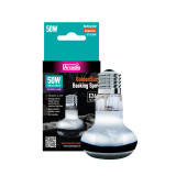 Arcadia Golden Sun Basking Spot Lamp - 50W Arcadia Golden Sun Basking Spot Lamp - 50W