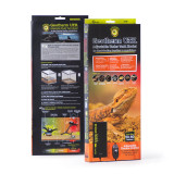 Galapagos Geotherm Adjustable Under Tank Heater - 24 watts (50-60 Gallon - 8" x 17.5") ULC-Approved