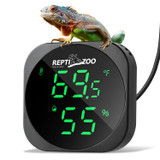 ReptiZoo LED Thermo-Hygrometer