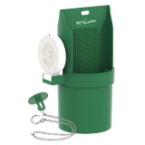 ReptiZoo Arboreal Reptile Feeding Dish (Hanging Chain, Screws)