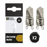 Reptiles Systems Eco Halogen - 2-Pack