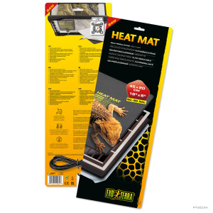 Heat & Light - Heat Mats & Cables - ReptilesRuS