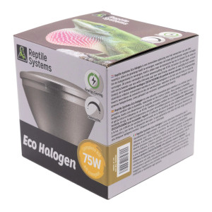 Reptiles Systems Eco Halogen Basking Spotlight