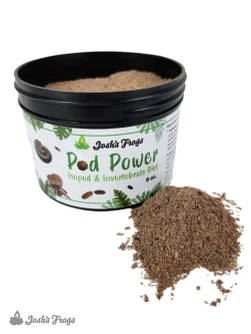Josh's Frogs Pod Power Diet, 6oz