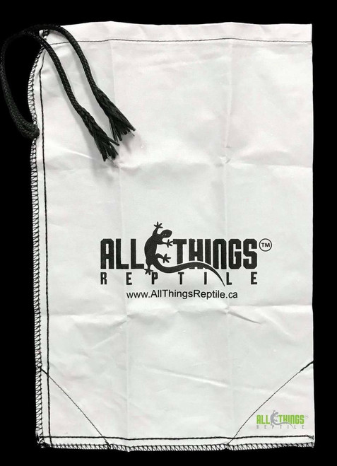 All Things Reptile ATR Snake Bag Medium 15 x 24