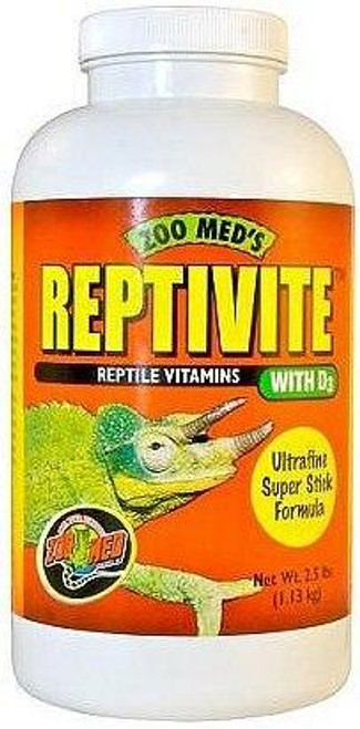 Zoo Med Zoo Med ReptiVite with D3 2oz