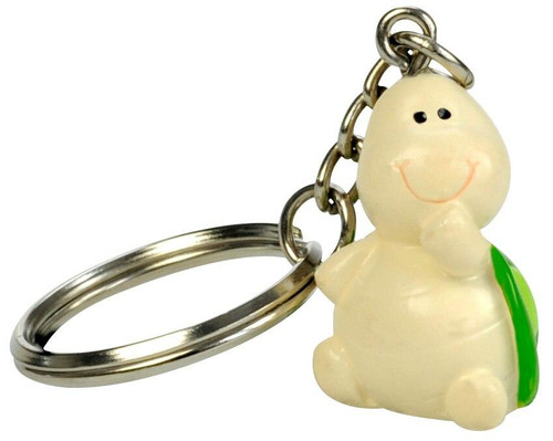 All Things Reptile Collectible Keyring Phill