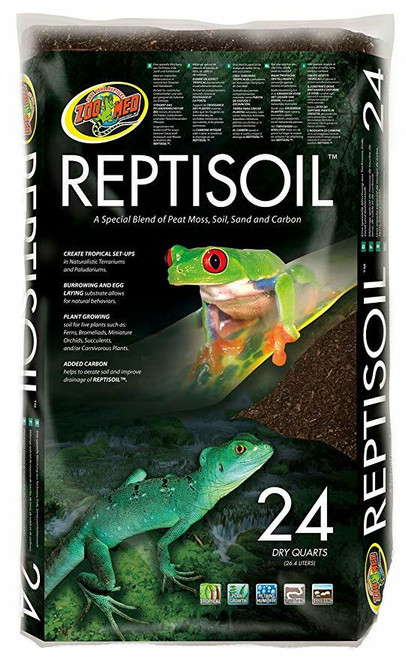 Zoo Med ZOO MED ReptiSoil - 24 qt