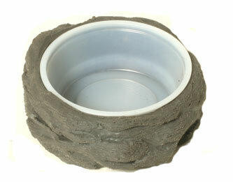 Pangea Ultimate Eco Dish – Silikon-Futter- & Wassernapf Für Geckos & Kleine Reptilien