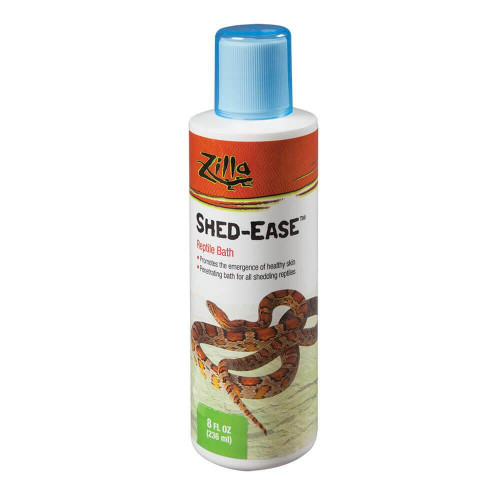 ZIlla Zilla Shed-Ease Reptile Bath 8oz