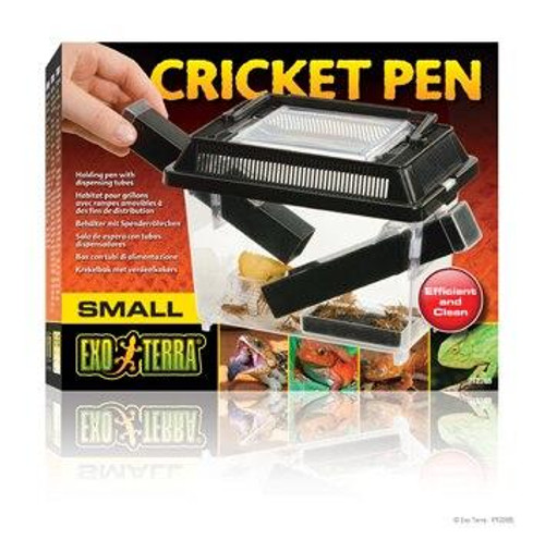 Exo Terra Cricket Pen (Large 12” x 8” x 7. 6”) - ReptilesRuS