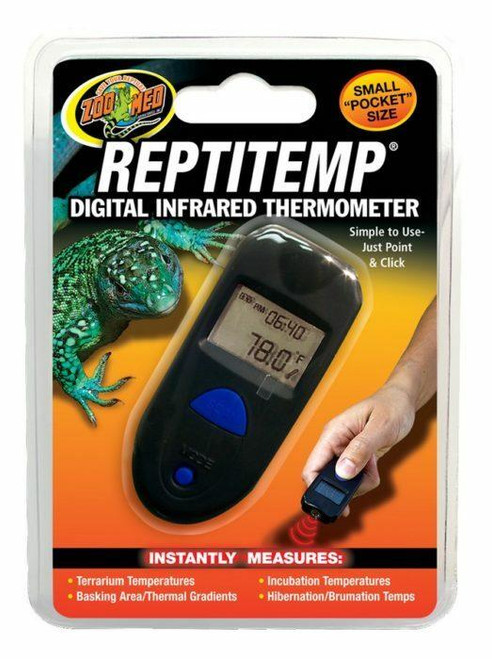 Zoo Med Zoo Med Digital Infrared Thermometer