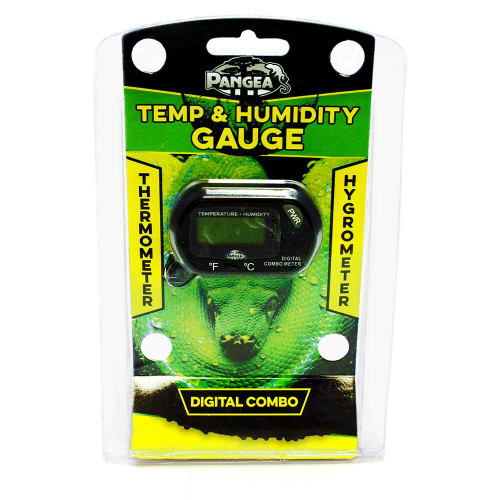 Hygrometer shop thermometer combo