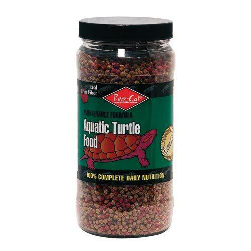 Rep-Cal Rep-Cal Aquatic Turtle Food - 7.5 oz