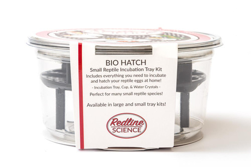 Redline Science Redline Science BIO HATCH Reptile Incubation Kit Small