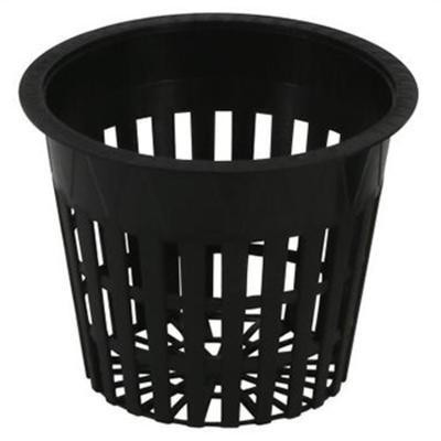 The BioDude Net Pot Black, 3