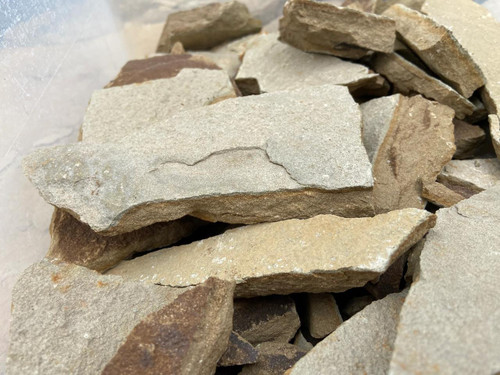 All Things Reptile™ ATR Flagstone/Slate Rock, Bulk (sold by the pound) 