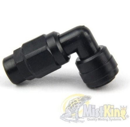  MistKing Replacement Nozzle Value Greenhouse "L" Nozzle (non adjustable) 