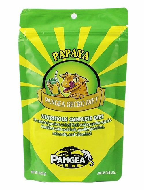 Pangea Pangea Fruit Mix with Papaya Complete Gecko Diet 8oz