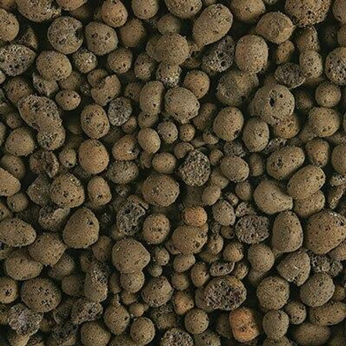 All Things Reptile Expanded Clay Ball Terrarium Substrate 3Lbs Hydroballs