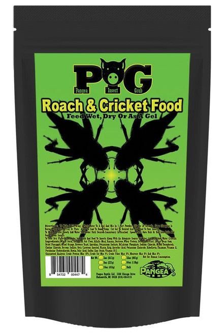 Pangea Pangea Insect Grub PIG 64oz