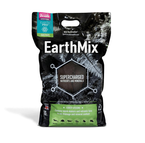 Arcadia ARCADIA EARTHMIX 10Ltr Bag