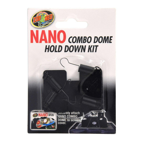 Zoo Med Zoo Med Nano Dual Combo Dome Hold Down Kit